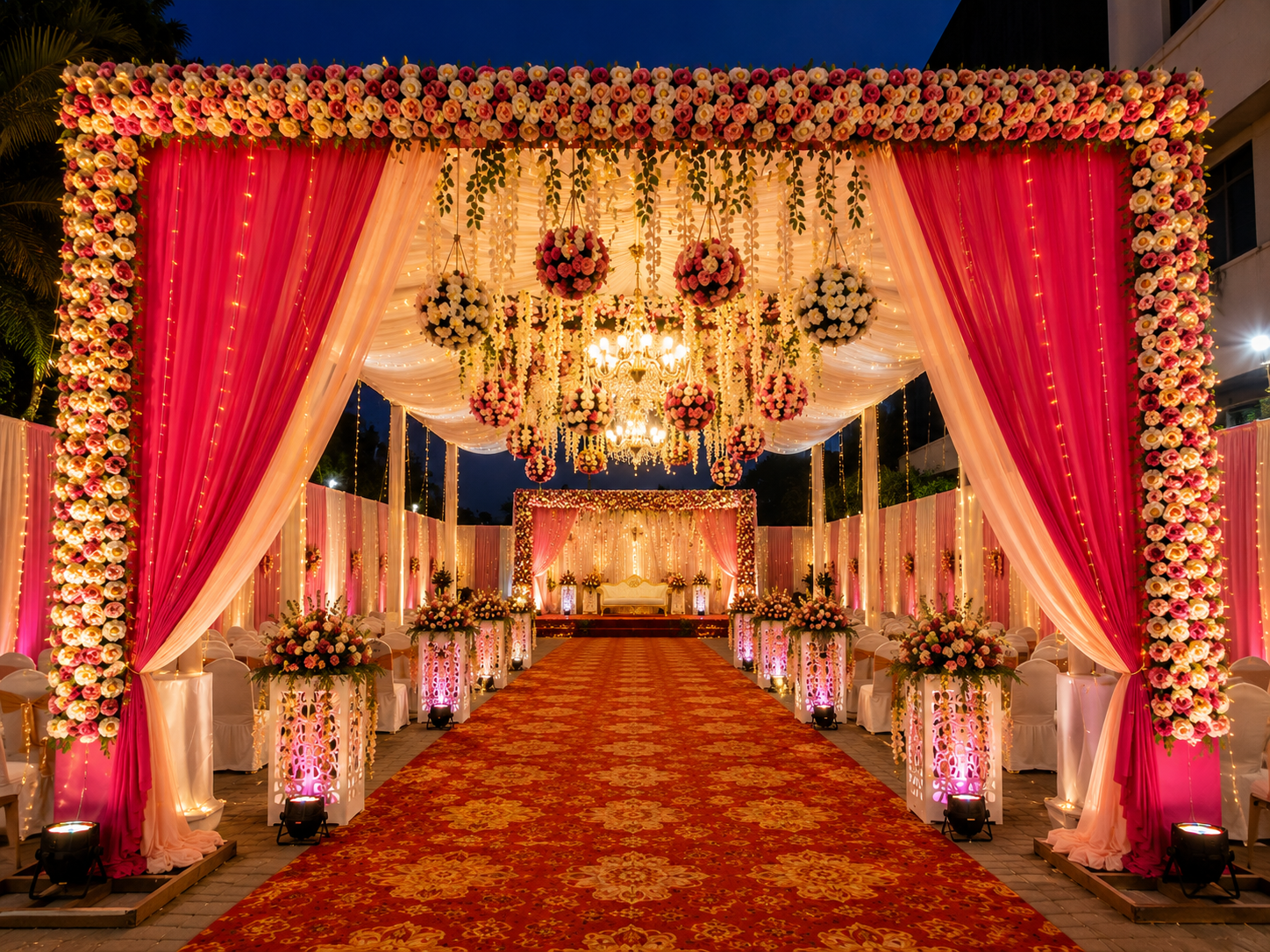 Deep Events Signature Stage