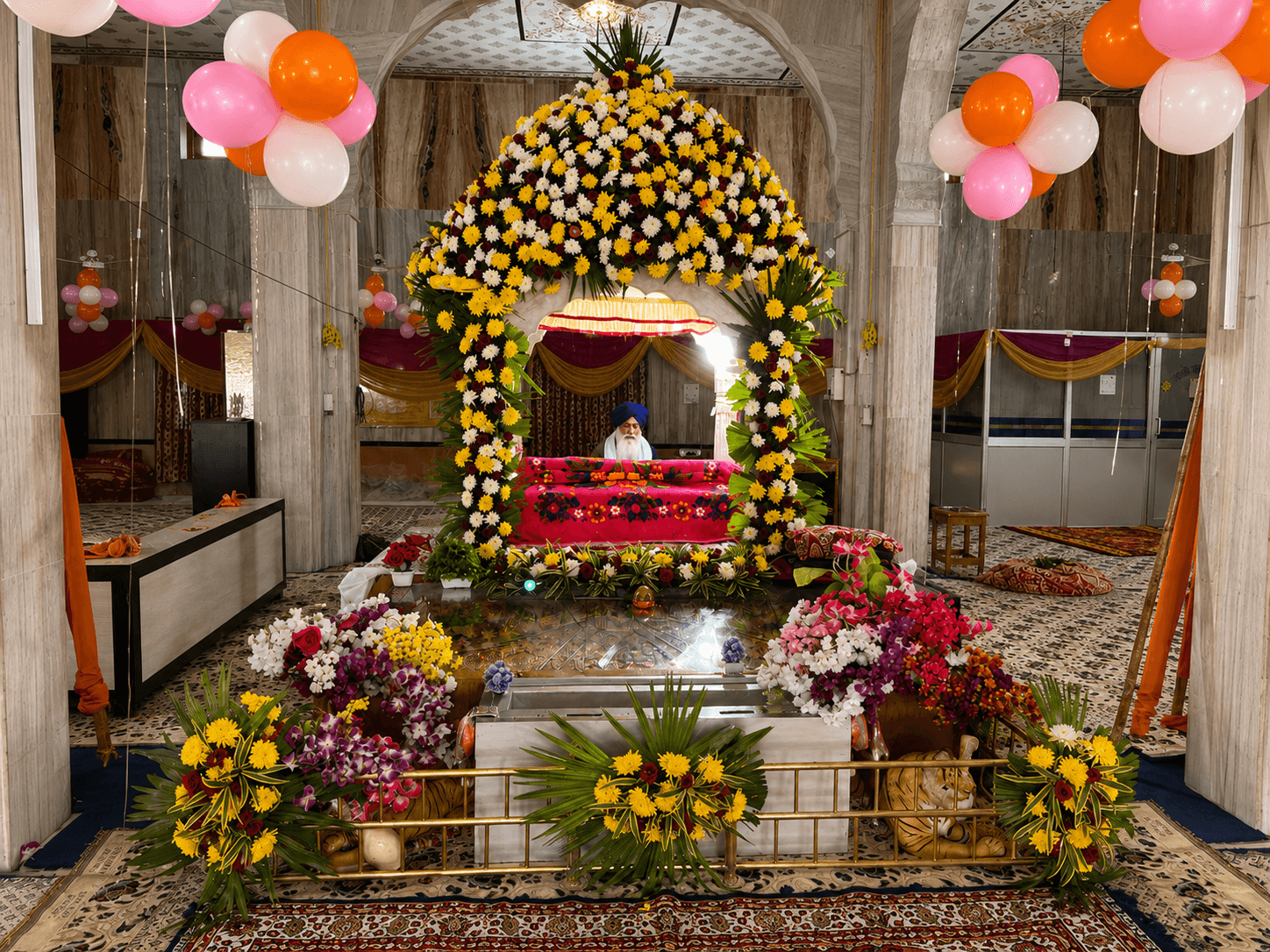 Kirtan & Jagran Events