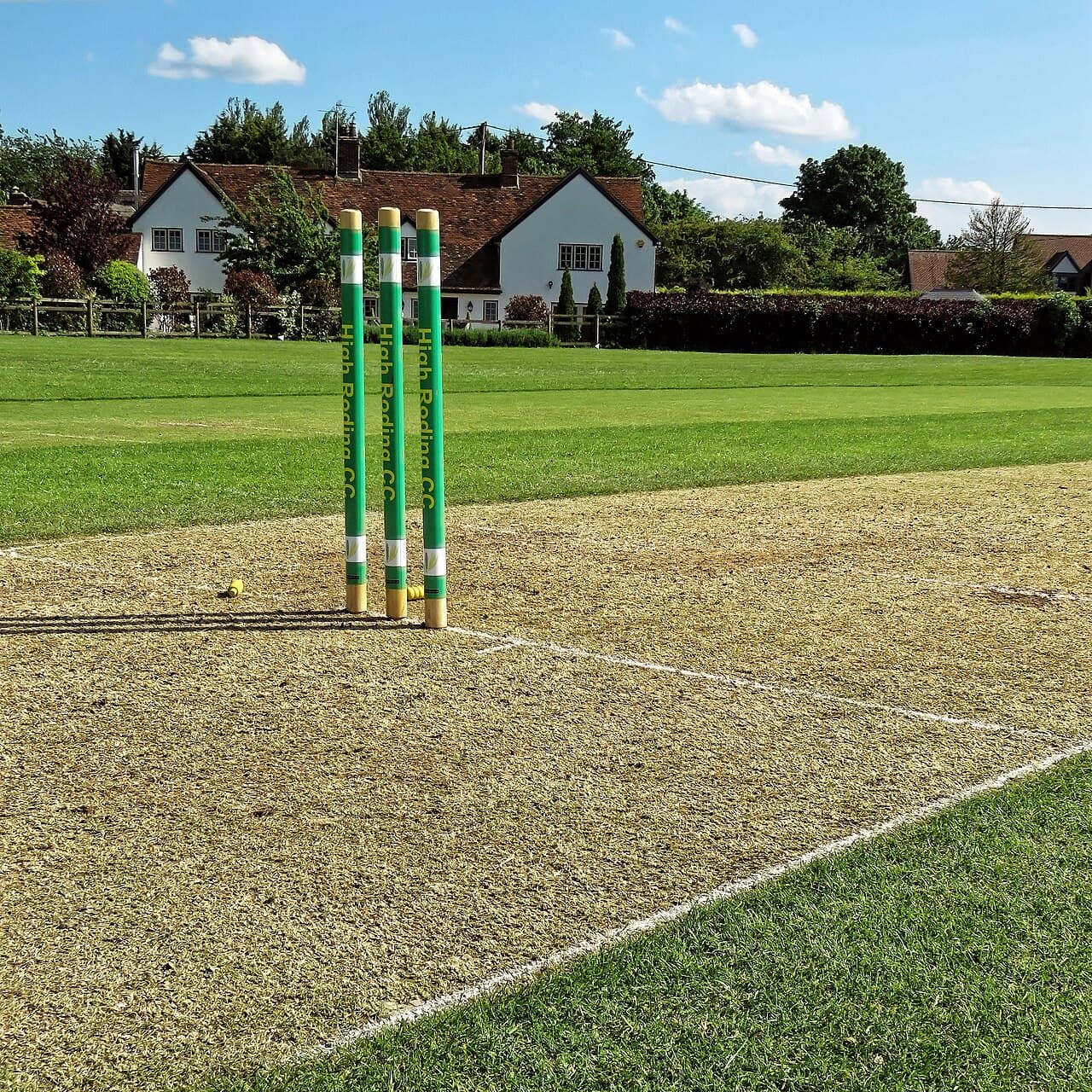 Anchoring & Umpiring Setup
