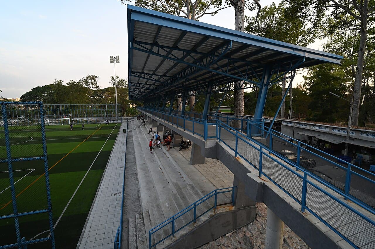 Sponsor Enclosure & Boundary Perimeter