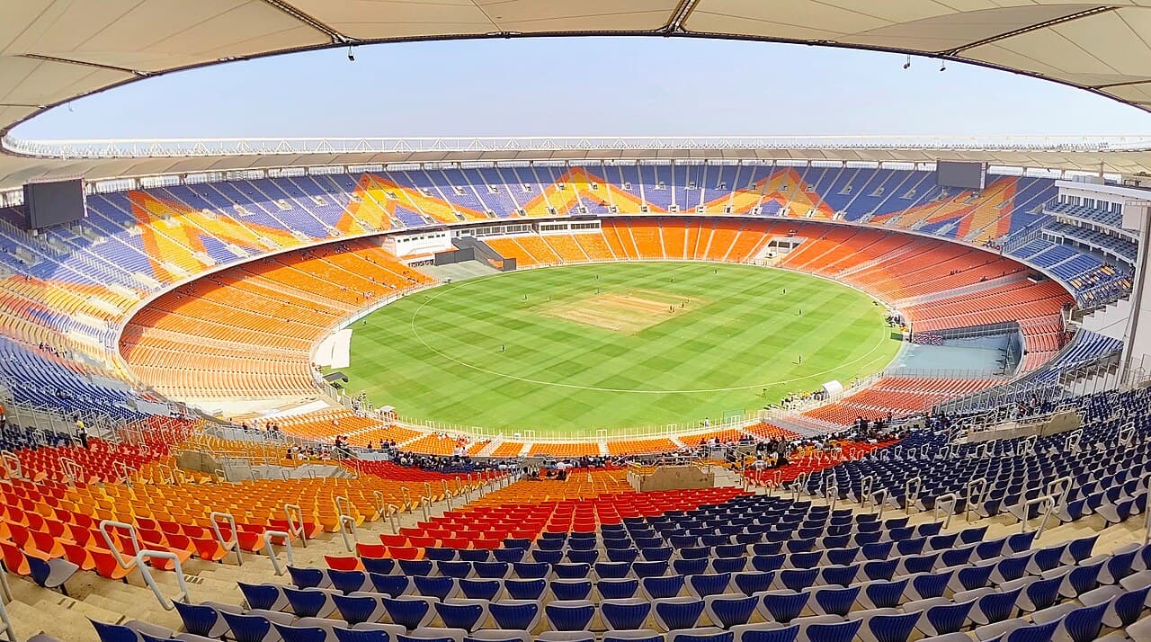 Match Center & Official Scorer Desk